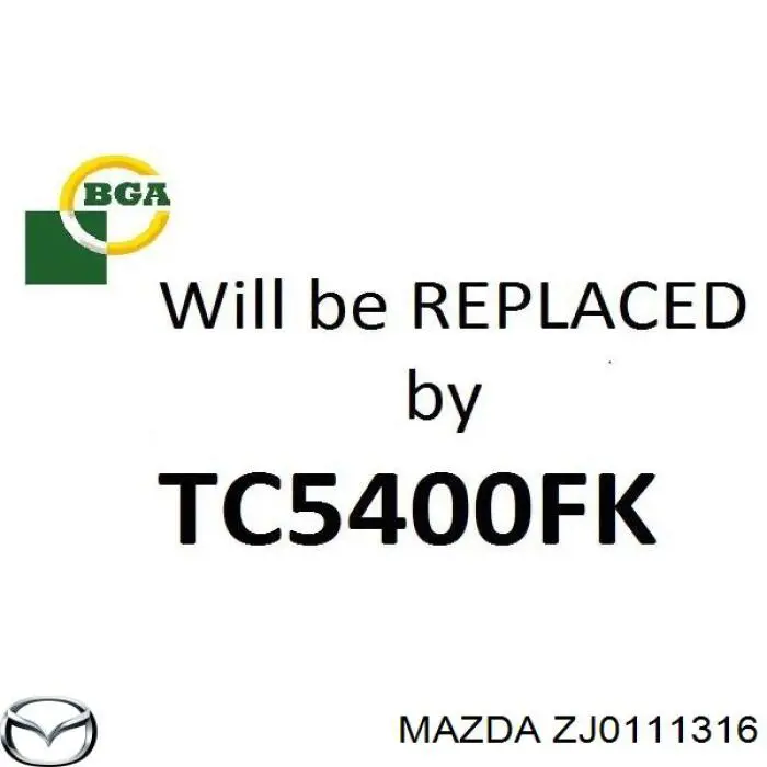 Engrenagem de cadeia da roda dentada de acionamento de cambota de motor Mazda ZJ0111316 preço, a partir de 38,85 USD