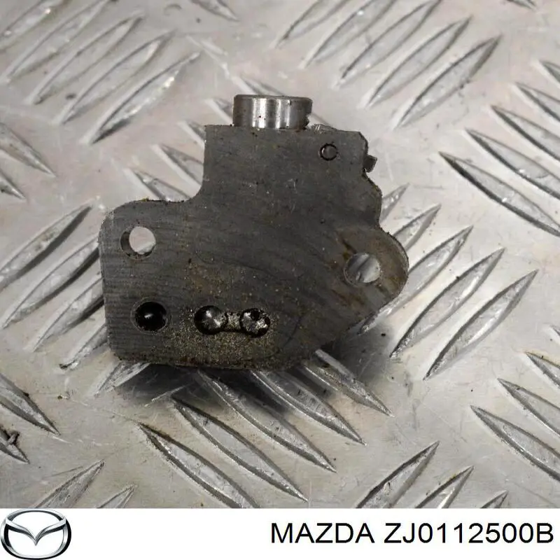ZJ0112500B Mazda Reguladora de tensão da cadeia do mecanismo de distribuição de gás