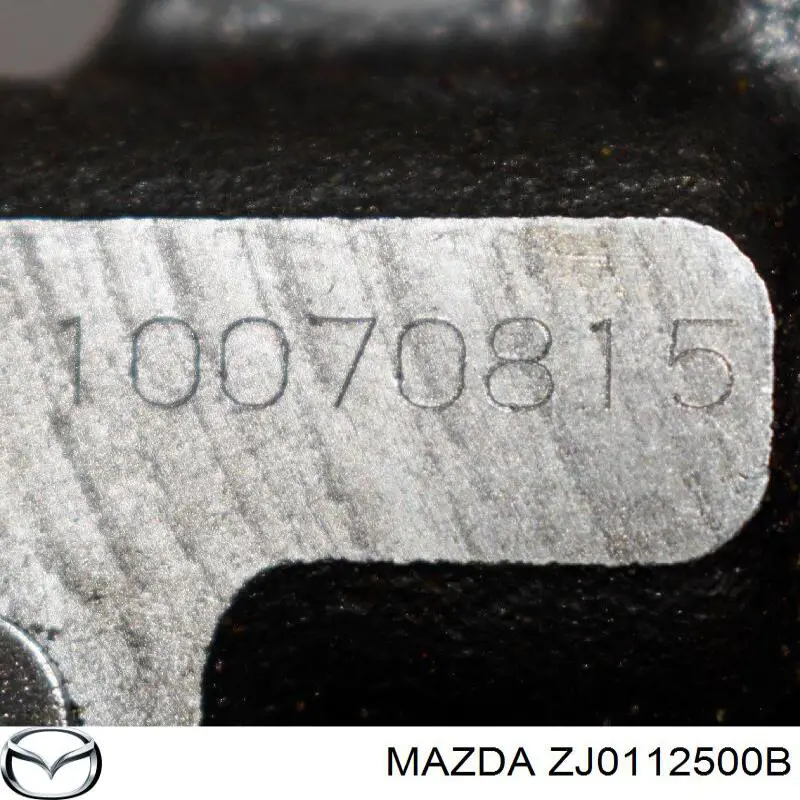 Reguladora de tensão da cadeia do mecanismo de distribuição de gás Mazda ZJ0112500A preço, a partir de 92,01 USD