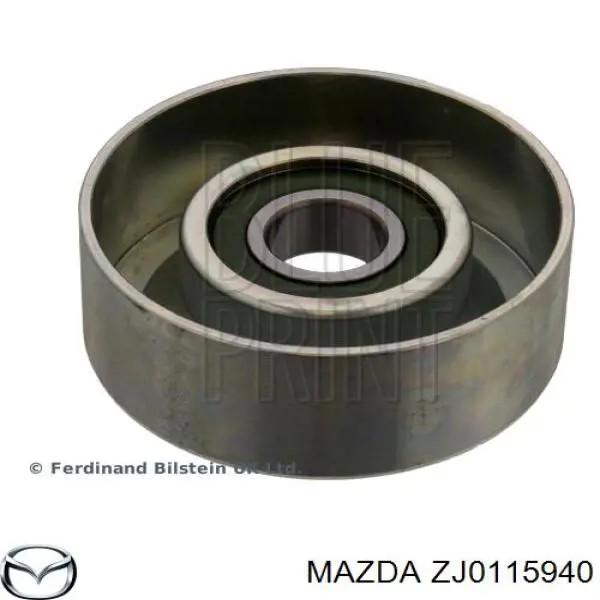 Rolo parasita da correia de transmissão Mazda ZJ0115940 preço, a partir de 25,33 USD