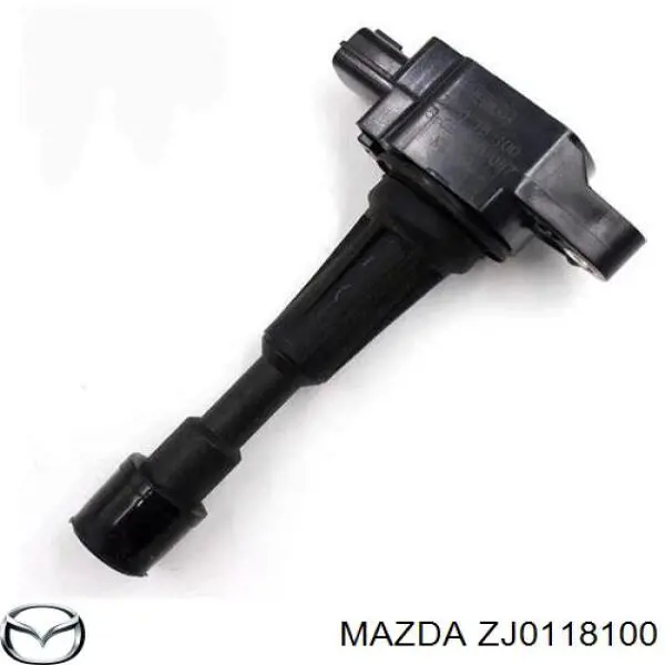 ZJ0118100 Mazda Bobina de ignição