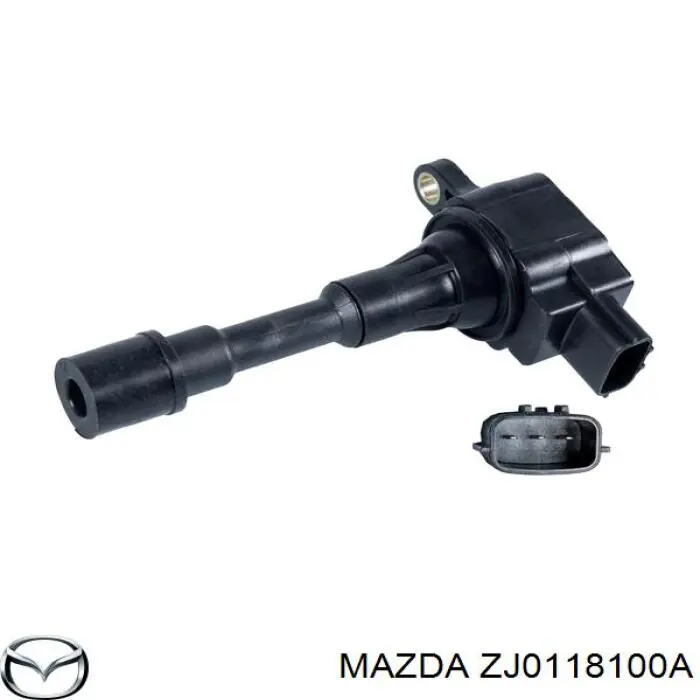 Bobina de ignição Mazda ZJ0118100A preço, a partir de 37,46 USD