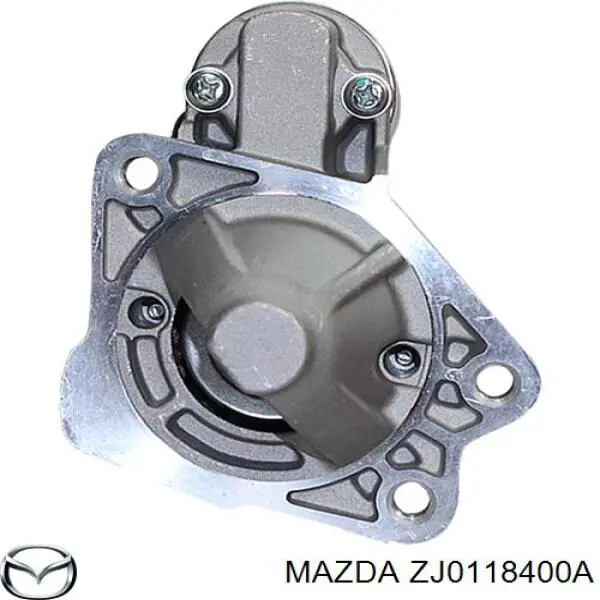 Motor de arranco Mazda ZJ0118400A preço, a partir de 64,70 USD