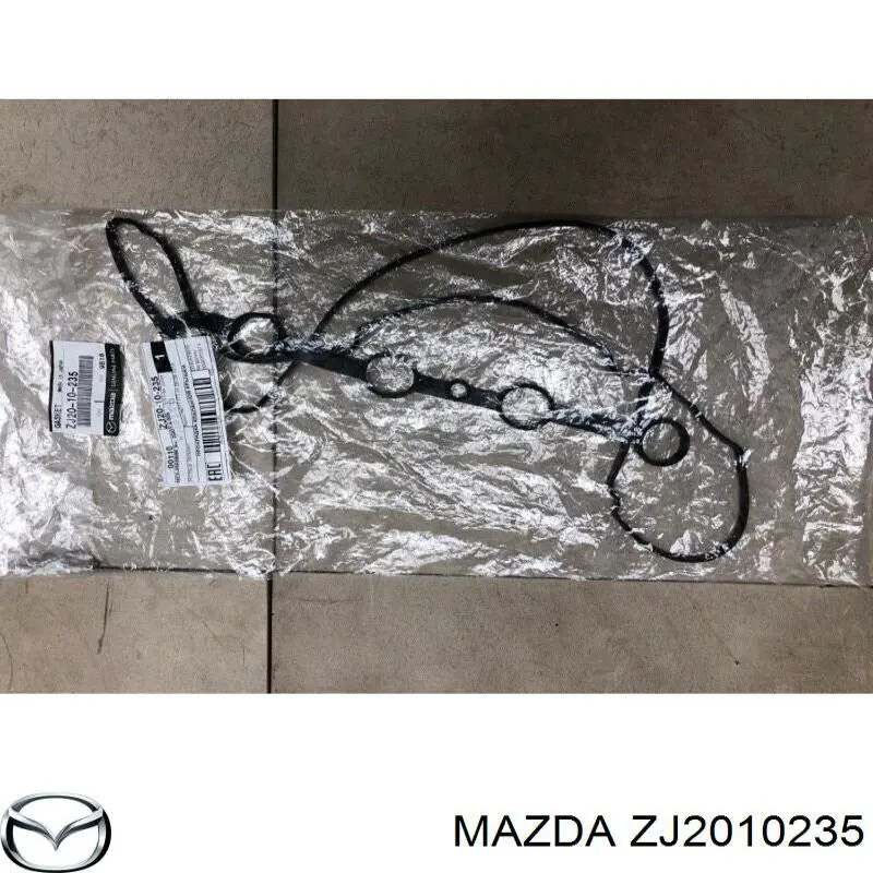 ZJ2010235 Mazda Vedante de tampa de válvulas de motor