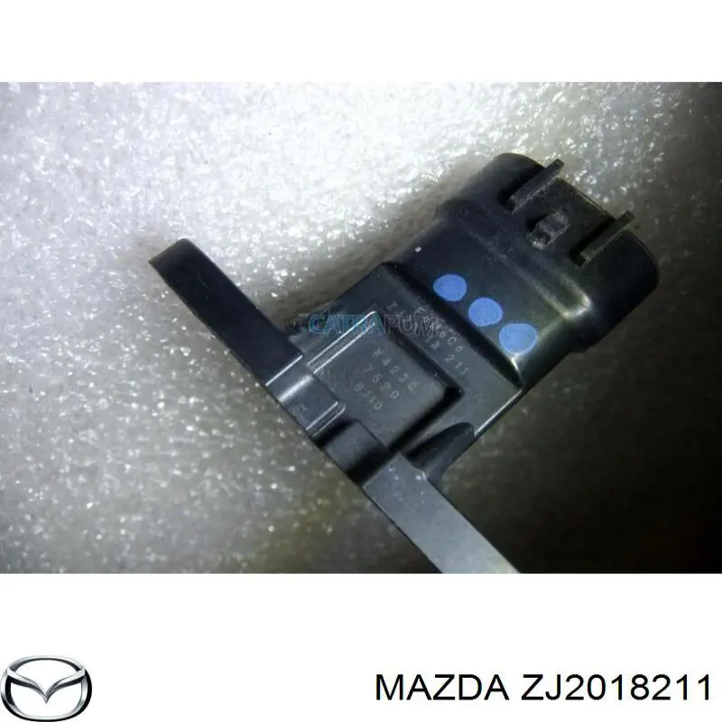 ZJ2018211 Mazda Sensor de pressão de supercompressão