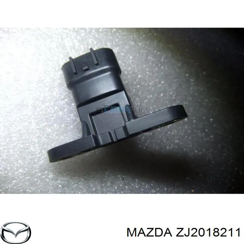 Compre ZJ2018211 Mazda Sensor de pressão de supercompressão