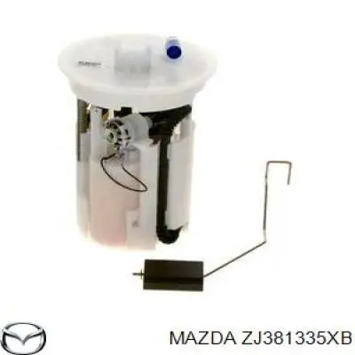 Módulo de bomba de combustível com sensor do nível de combustível Mazda ZJ381335XB preço, a partir de 78,45 USD
