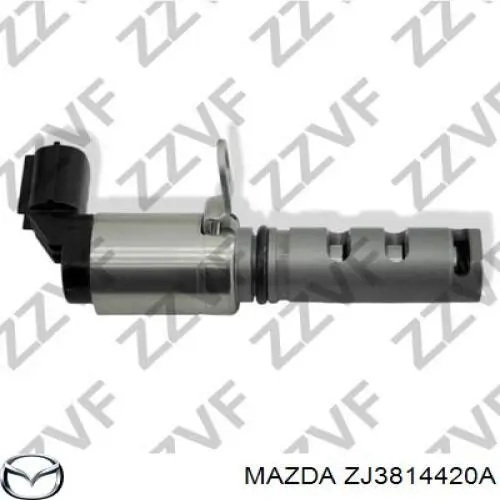 Válvula eletromagnética de posição (de fases) da árvore distribuidora HVTC0503 Hotaru