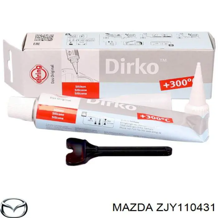 Selante de vedante Mazda ZJY110431 preço, a partir de  USD