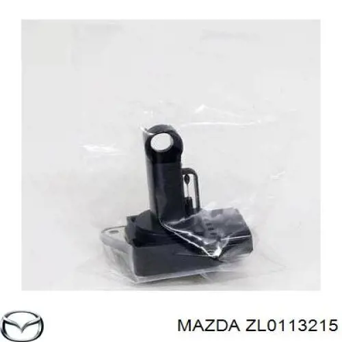 Sensor de fluxo (consumo) de ar, medidor de consumo M.A.F. - (Mass Airflow) Mazda ZL0113215 preço, a partir de 88,14 USD