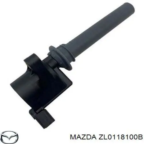 Compre ZL0118100B Mazda Bobina de ignição
