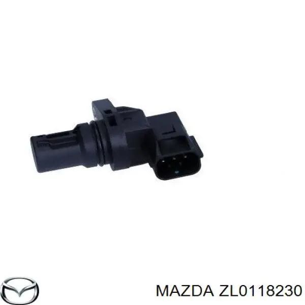 Compre ZL0118230 Mazda Sensor de posição da árvore distribuidora