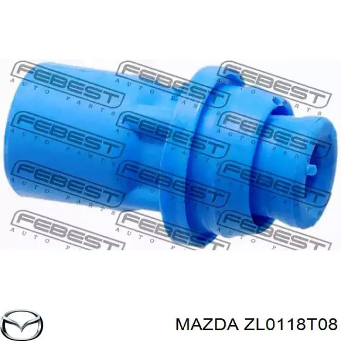 Ponta da vela de ignição Mazda ZL0118T08 preço, a partir de 70,64 USD