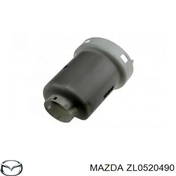 Compre ZL0520490 Mazda Filtro de combustível