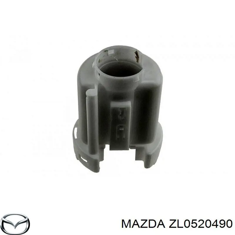 Filtro de combustível Mazda ZL0520490 preço, a partir de 14,51 USD