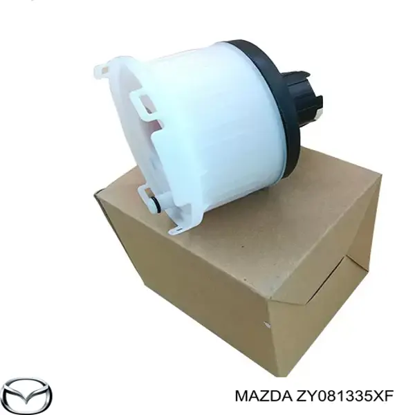 ZY081335XF Mazda Módulo de bomba de combustível com sensor do nível de combustível