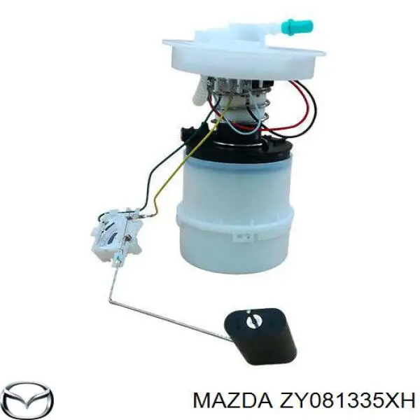 Módulo de bomba de combustível com sensor do nível de combustível Mazda ZY081335XH preço, a partir de 133,99 USD