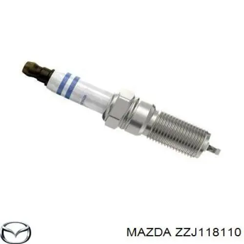 Compre ZZJ118110 Mazda Vela de ignição
