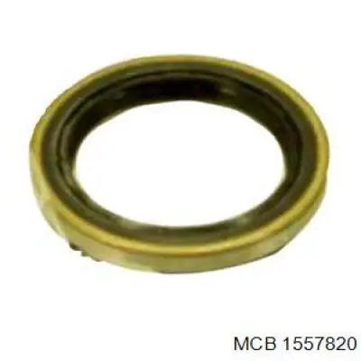 OK72A33075 Hyundai/Kia Rolamento externo de cubo traseiro