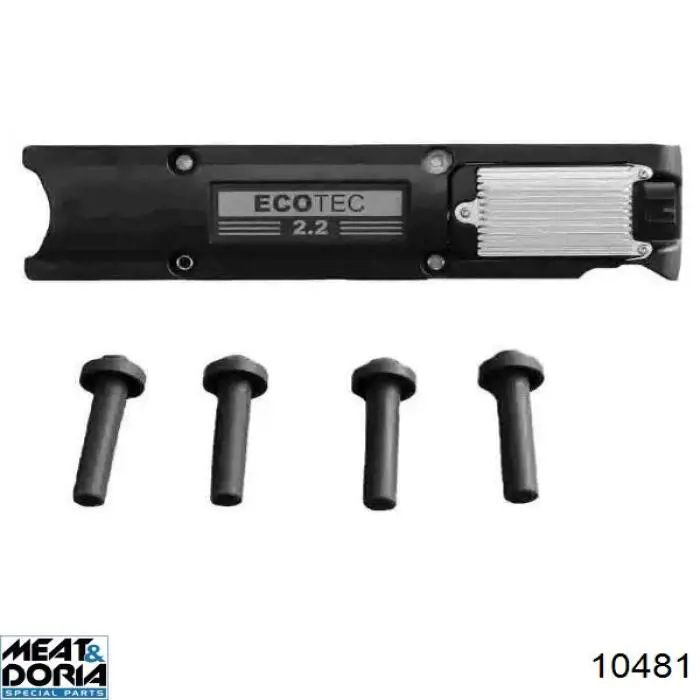 Bobina de ignição Meat&Doria 10481 preço, a partir de 106,90 USD