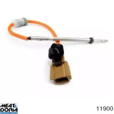 11900 Meat&Doria Sensor de temperatura dos gases de escape (GE), antes de turbina