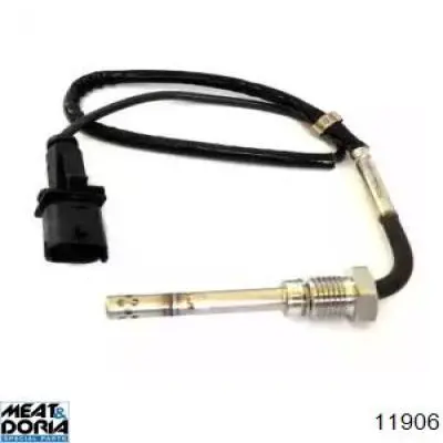 Compre 90305 NTK Sensor de temperatura dos gases de escape (GE), antes de filtro de partículas diesel