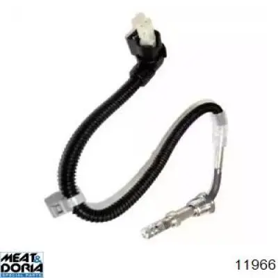 Compre 100827 Febi Sensor de temperatura dos gases de escape (GE), até o catalisador