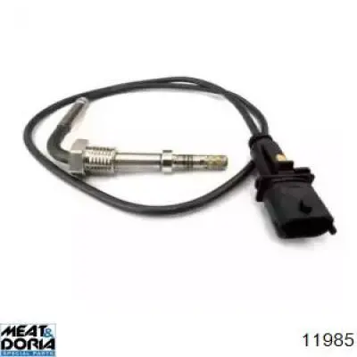 100819 Febi Sensor de temperatura dos gases de escape (GE), antes de filtro de partículas diesel