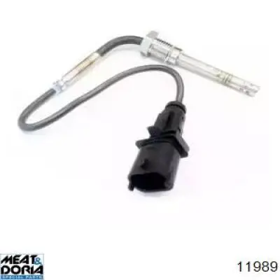 Compre 6PT010376361 HELLA Sensor de temperatura dos gases de escape (GE), de filtro de partículas diesel