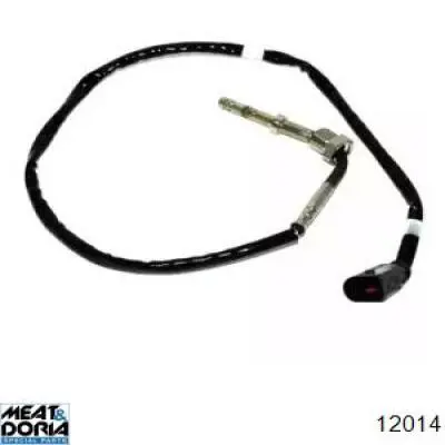 Compre 100849 Febi Sensor de temperatura dos gases de escape (GE), depois de catalisador