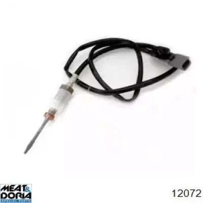 Compre 82261 Sidat Sensor de temperatura dos gases de escape (GE), depois de filtro de partículas diesel