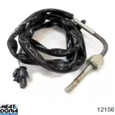 6PT010376491 HELLA Sensor de temperatura dos gases de escape (GE), antes de filtro de partículas diesel