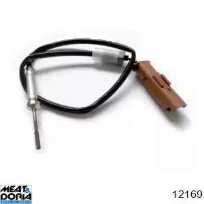 Sensor de temperatura dos gases de escape (GE), de filtro de partículas diesel Peugeot/Citroen 00001618LW preço, a partir de 116,75 USD