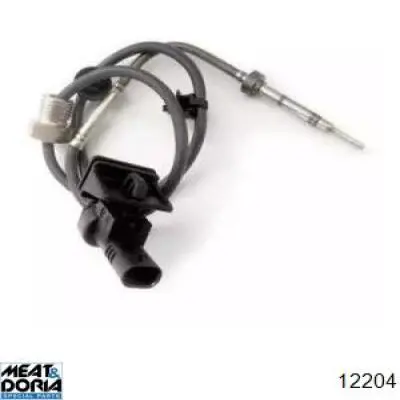 Sensor de temperatura dos gases de escape (GE), até o catalisador General Motors 55497866