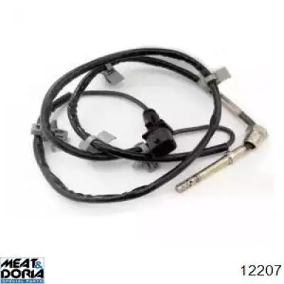 Sensor de temperatura dos gases de escape (GE), antes de filtro de partículas diesel HELLA 6PT358181401 preço, a partir de 59,66 USD