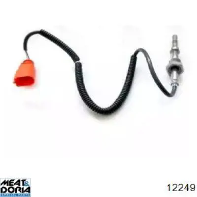 Sensor de temperatura dos gases de escape (GE), depois de filtro de partículas diesel ERA 551631A preço, a partir de 97,64 USD