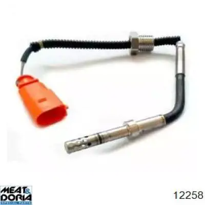 551665A ERA Sensor de temperatura dos gases de escape (GE), depois de filtro de partículas diesel