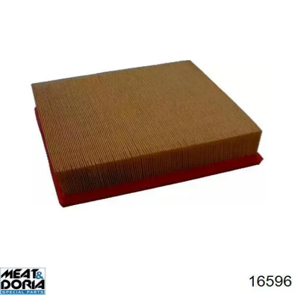 Filtro de ar Meat&Doria 16596 preço, a partir de 6,43 USD
