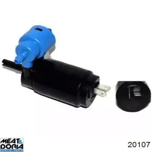 Bomba de motor de fluido para lavador de vidro dianteiro/traseiro Meat&Doria 20107 preço, a partir de 13,06 USD