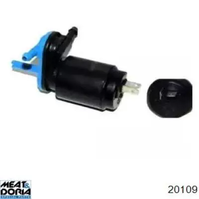 Bomba de motor de fluido para lavador de vidro dianteiro/traseiro Meat&Doria 20109 preço, a partir de 9,44 USD