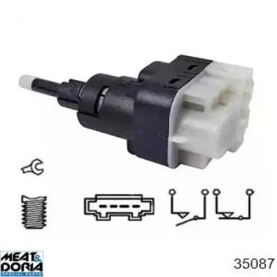 Sensor de ativação do sinal de parada Meat&Doria 35087 preço, a partir de 10,04 USD