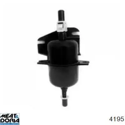 Filtro de combustível Meat&Doria 4195 preço, a partir de 3,59 USD