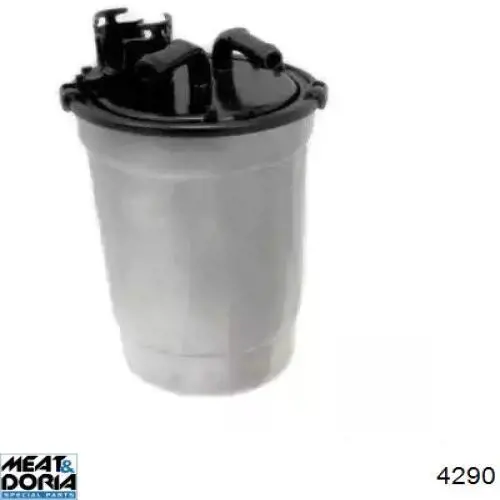 Filtro de combustível Meat&Doria 4290 preço, a partir de 20,48 USD