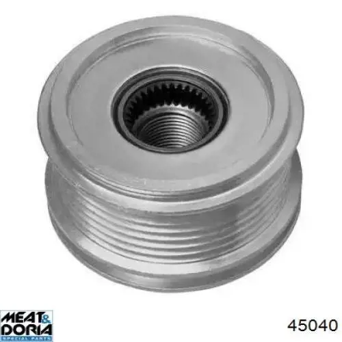 Polia do gerador Meat&Doria 45040 preço, a partir de 33,54 USD