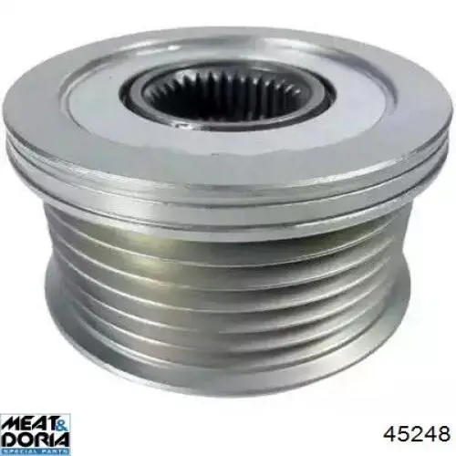 Compre CV6T10300BE Ford Polia do gerador