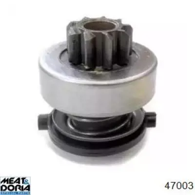 Roda-livre do motor de arranco Meat&Doria 47003 preço, a partir de 11,41 USD