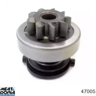 47005 Meat&Doria Roda-livre do motor de arranco