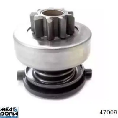 47008 Meat&Doria Roda-livre do motor de arranco