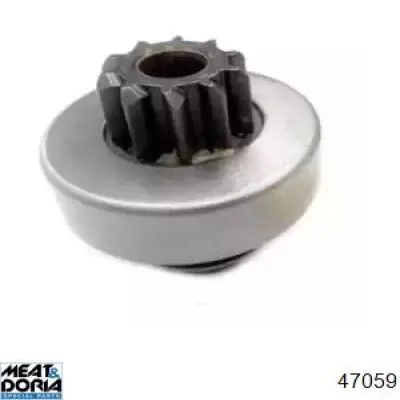 47059 Meat&Doria Roda-livre do motor de arranco