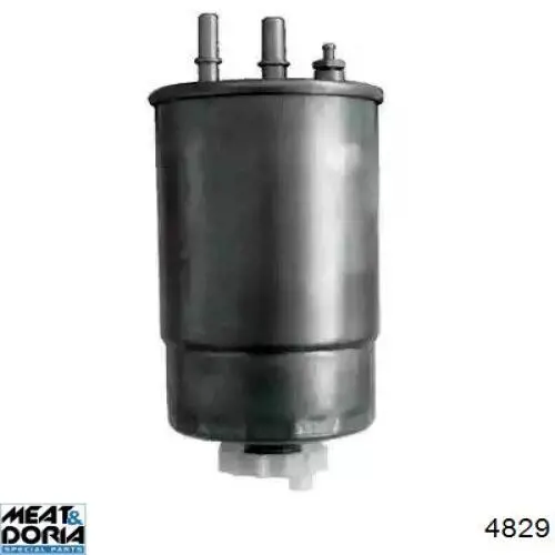 Filtro de combustível Meat&Doria 4829 preço, a partir de 50,96 USD
